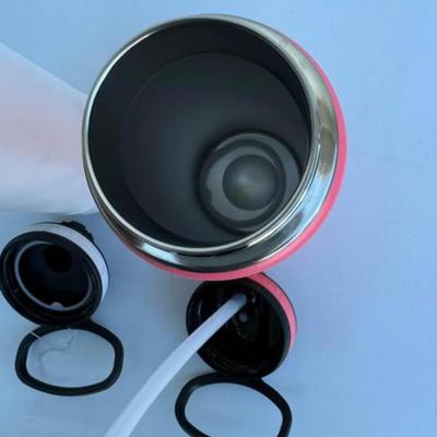 ThermoFlask 24 oz Double Wall Vacuum Insulated Stainless Steel 2-Pack of Water Bottles