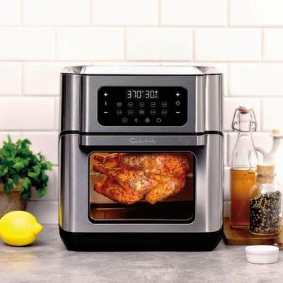A - Sur La Table 13 Quart Air Fryer with Easy Open Door