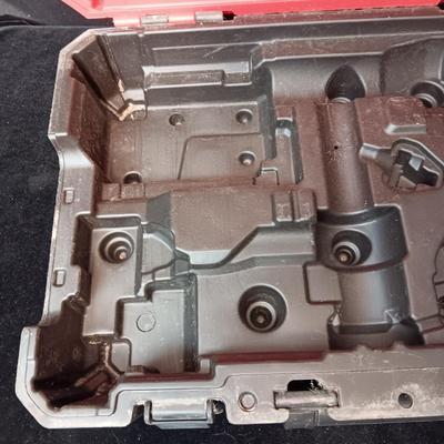 M18 FUEL 2 TOOL & 1/4" HEX IMPACT DRIVER KIT EMPTY MILWAUKEE CASES PLUS A TAPERING JIG
