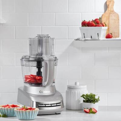 A - Core Custom® 13 Cup Food Processor