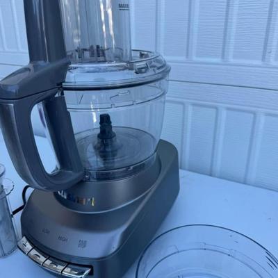 A - Core Custom® 13 Cup Food Processor