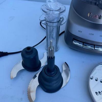 A - Core Custom® 13 Cup Food Processor