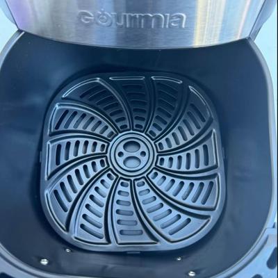 1 - Gourmia 7 Quart Digital Air Fryer
