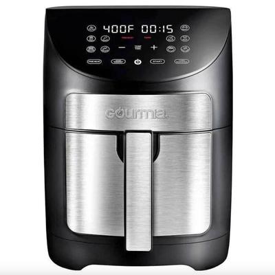 1 - Gourmia 7 Quart Digital Air Fryer