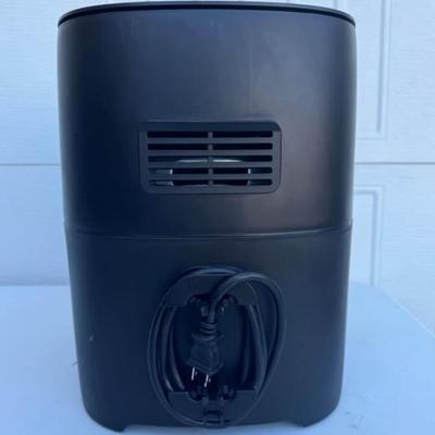 1 - Gourmia 7 Quart Digital Air Fryer