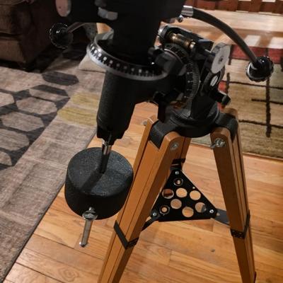 MAYFLOWER A PRECISION TELESCOPE, ASTRONOMICAL REFLECTION TELESCOPE