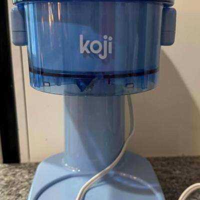 Koji Snow Cone Maker