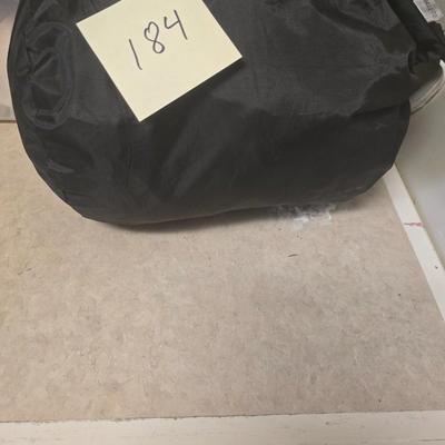 Motorcycle cover