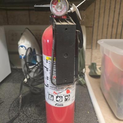 Fire extinguisher