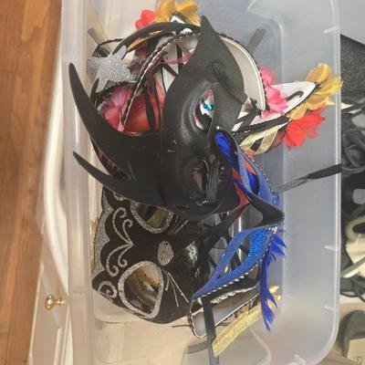 Box of masks