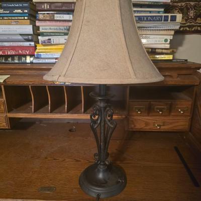 Table lamp