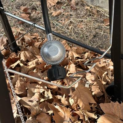 LOT 1: Expert Propane Gas Grill