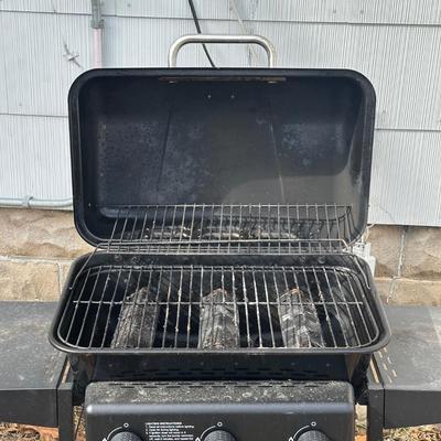 LOT 1: Expert Propane Gas Grill