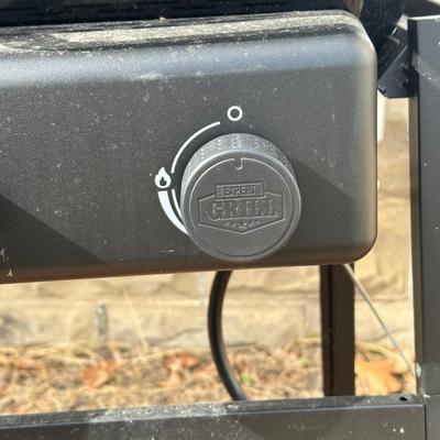 LOT 1: Expert Propane Gas Grill