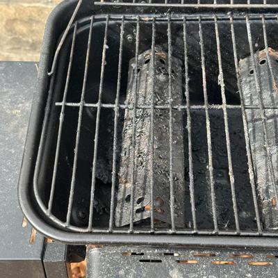 LOT 1: Expert Propane Gas Grill