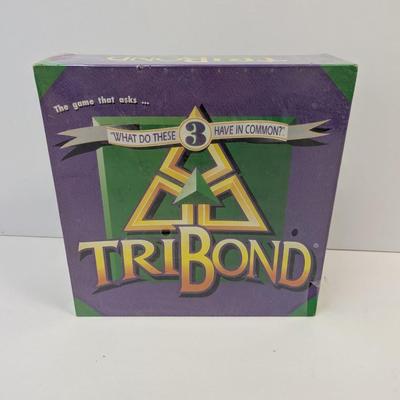 Sealed TriBond Game