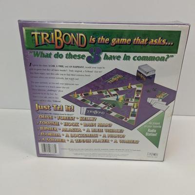 Sealed TriBond Game