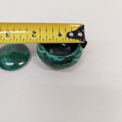 Malachite Green Trinket Box