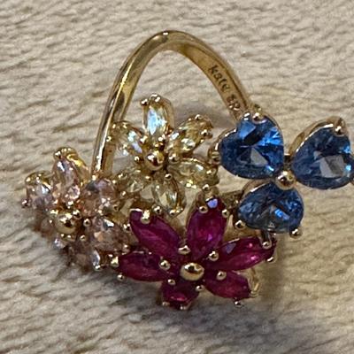 Kate Spade Fashion Ring
