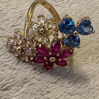 Kate Spade Fashion Ring