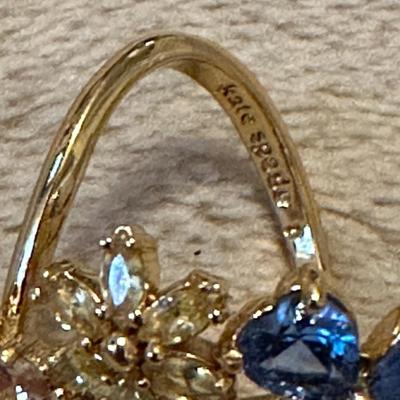Kate Spade Fashion Ring