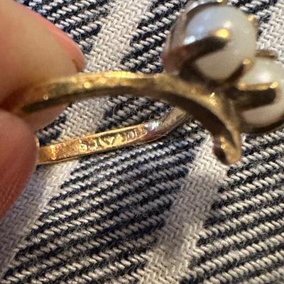 Sterling jewelry lot