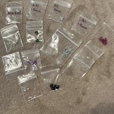 Gemstone Lot