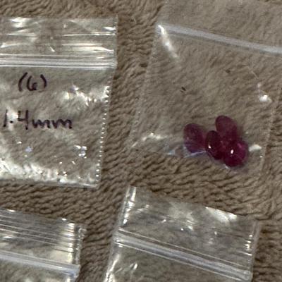 Gemstone Lot