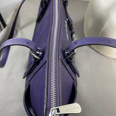 Michael Kors Purple Handbag