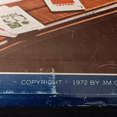 2 BOOKSHELF GAMES "IMAGE" AND "FACTS IN FIVE"