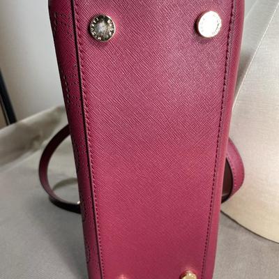 Michael Kors Red Handbag