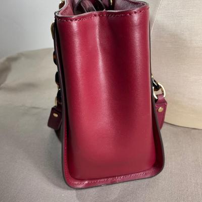 Michael Kors Red Handbag