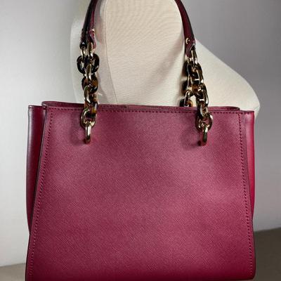 Michael Kors Red Handbag