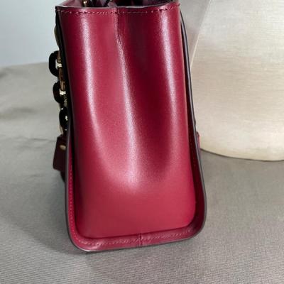 Michael Kors Red Handbag
