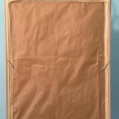 Port Clyde- 19 1/2" x 25 1/2"