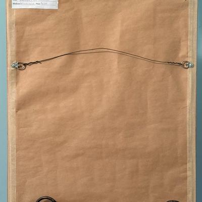 Garden Pier Theater- 17 3/4" x 21 1/2"