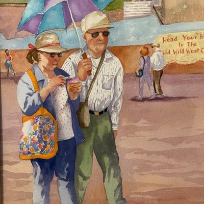 Shades- 21 1/2" x 17 3/4"