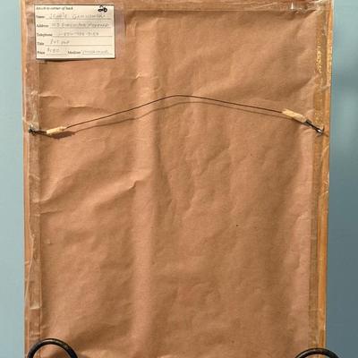 Pop Pop- 13 3/4" x 17 1/2"