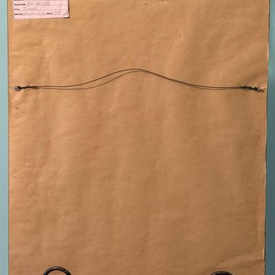 Tucker- 18 1/2" x 22 1/2"