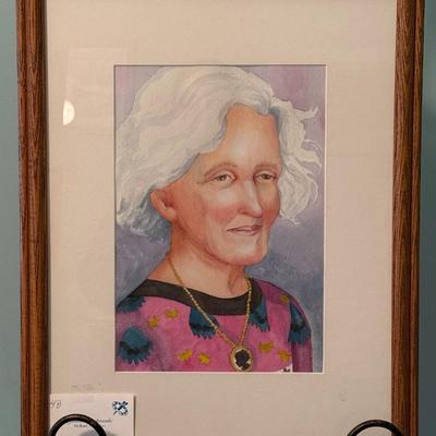 Andrea II- 16" x 20"