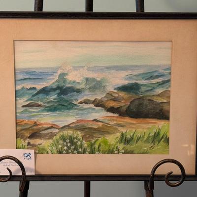 The Surf- 16 1/4" x 12 3/4"