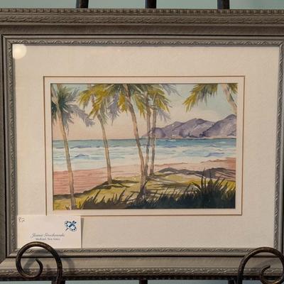 Serenity- 16" x 14"