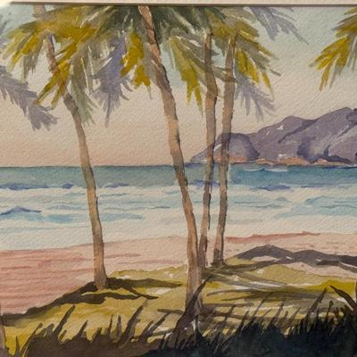 Serenity- 16" x 14"