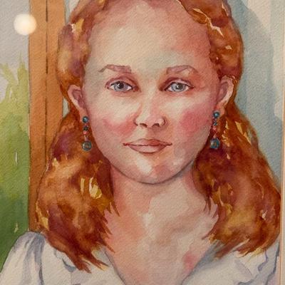 Nostalgia- 15" x 18 1/2"