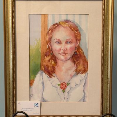 Nostalgia- 15" x 18 1/2"