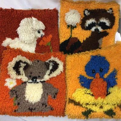 Five Pillow Tops