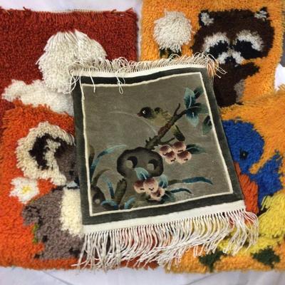 Five Pillow Tops