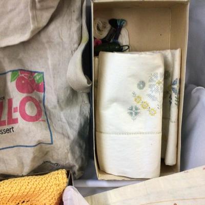 Linen Lot