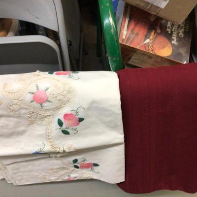 8 tablespoons Clothes Lot 2