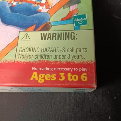 CANDY LAND & CHUTES AND LADDERS GAMES